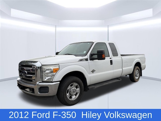 2012 Ford F-350 Super Duty XL