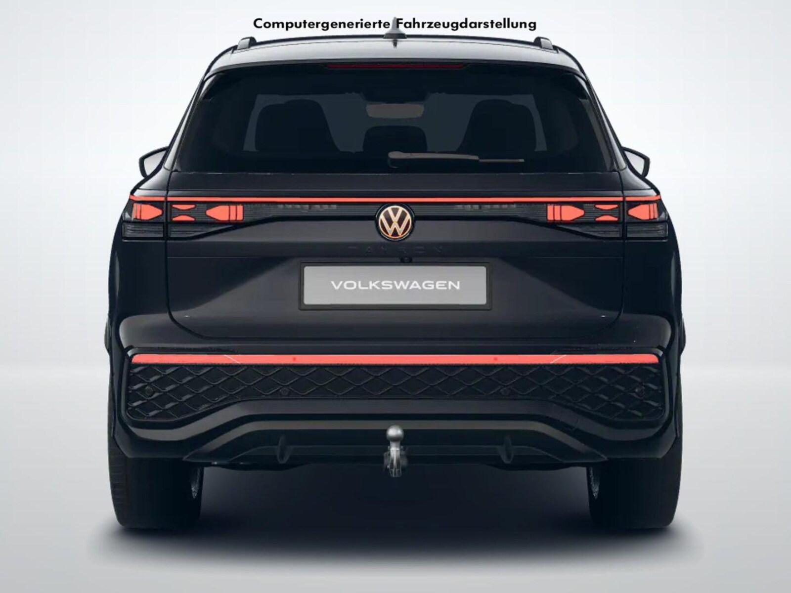 Volkswagen Tayron – Bild 3