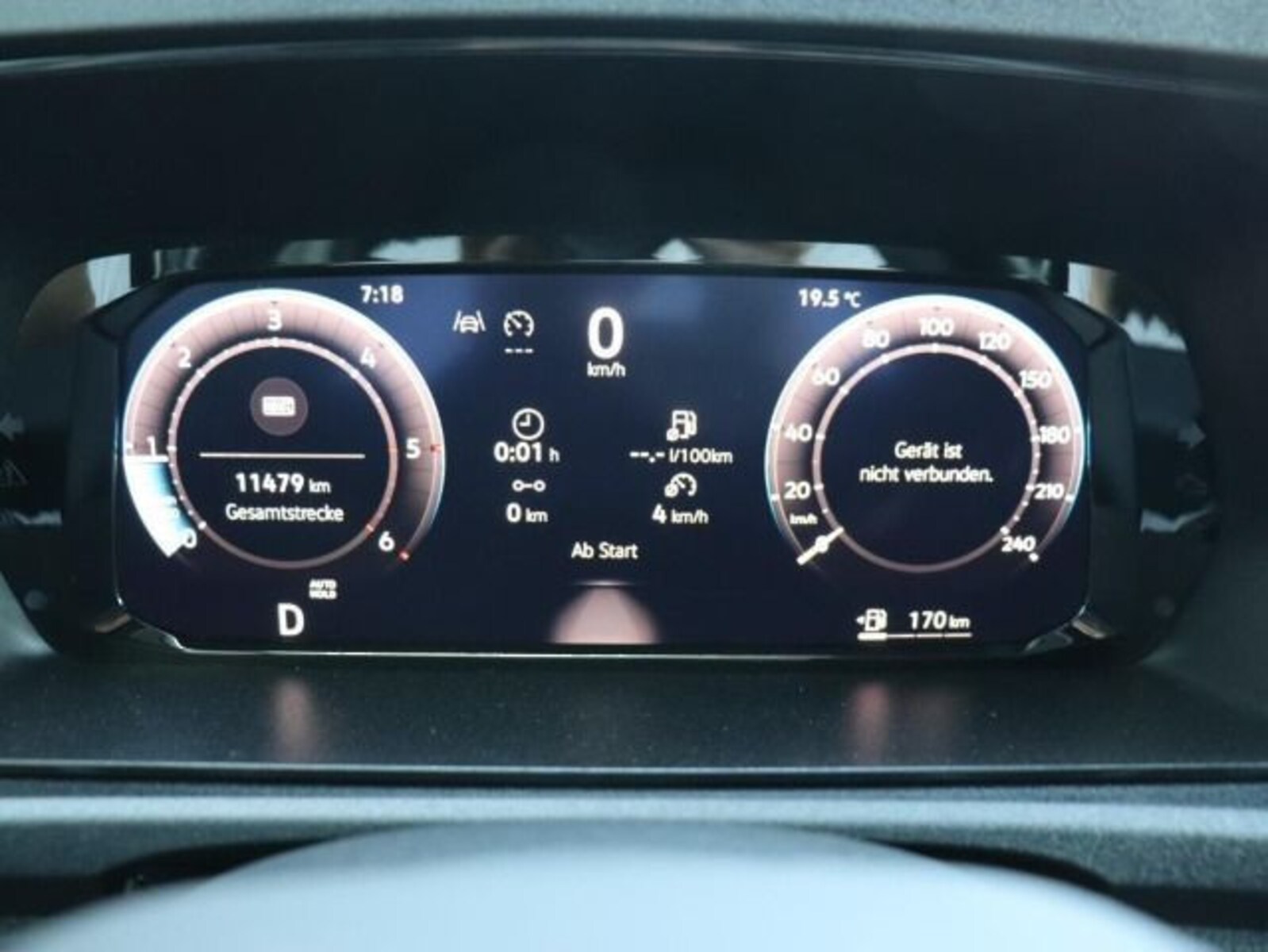 Volkswagen Caddy Maxi Cargo – Bild 7
