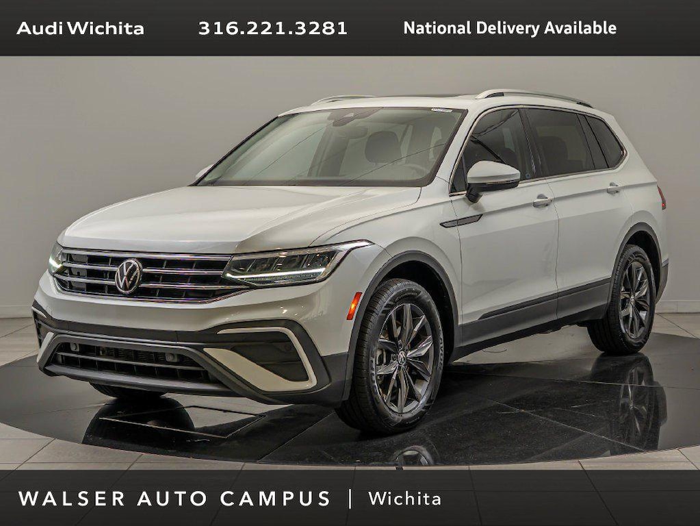 2023 Volkswagen Tiguan