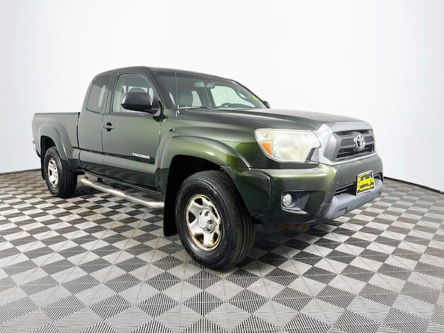 2012 Toyota Tacoma