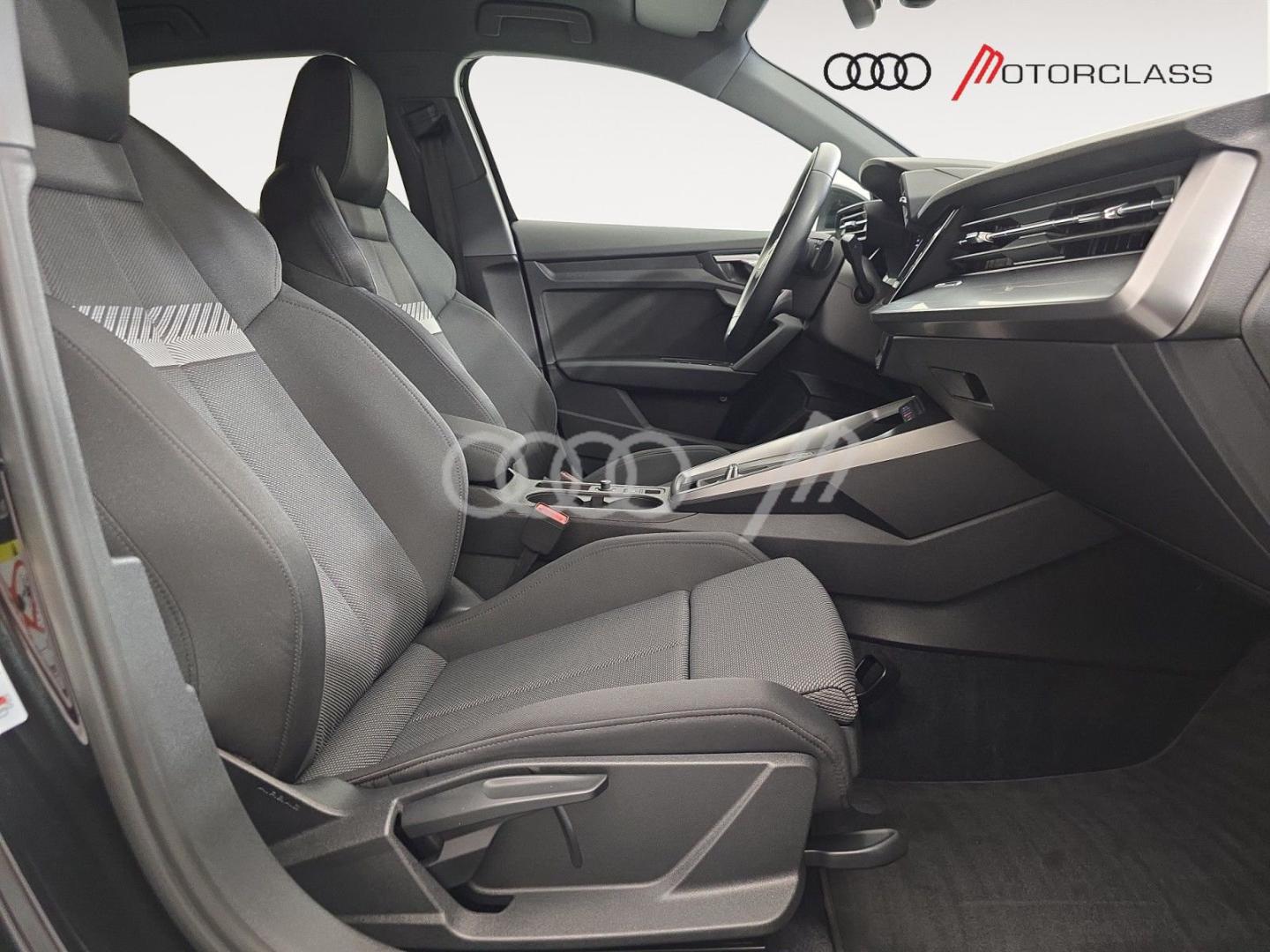 Image about Audi A3 Sportback S line edition 30 TDI 85 kW (116 CV) S tronic