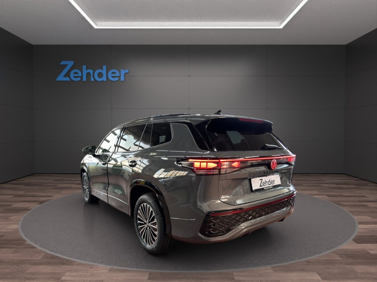 Volkswagen Tayron – Bild 3