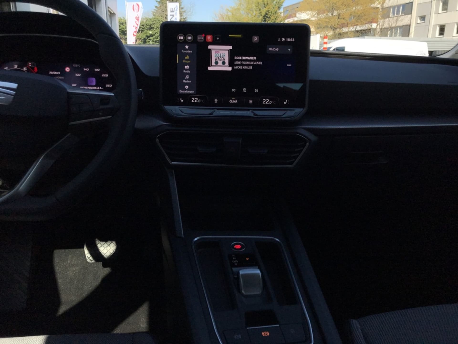 SEAT Leon Sportstourer Style
