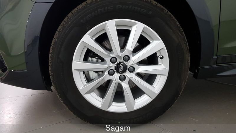 Audi A1 allstreet