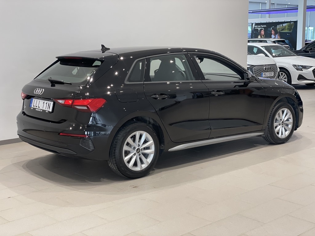 Image about Audi A3 Sportback A3 Sportback 35 TFSI Proline 150 hk S tronic