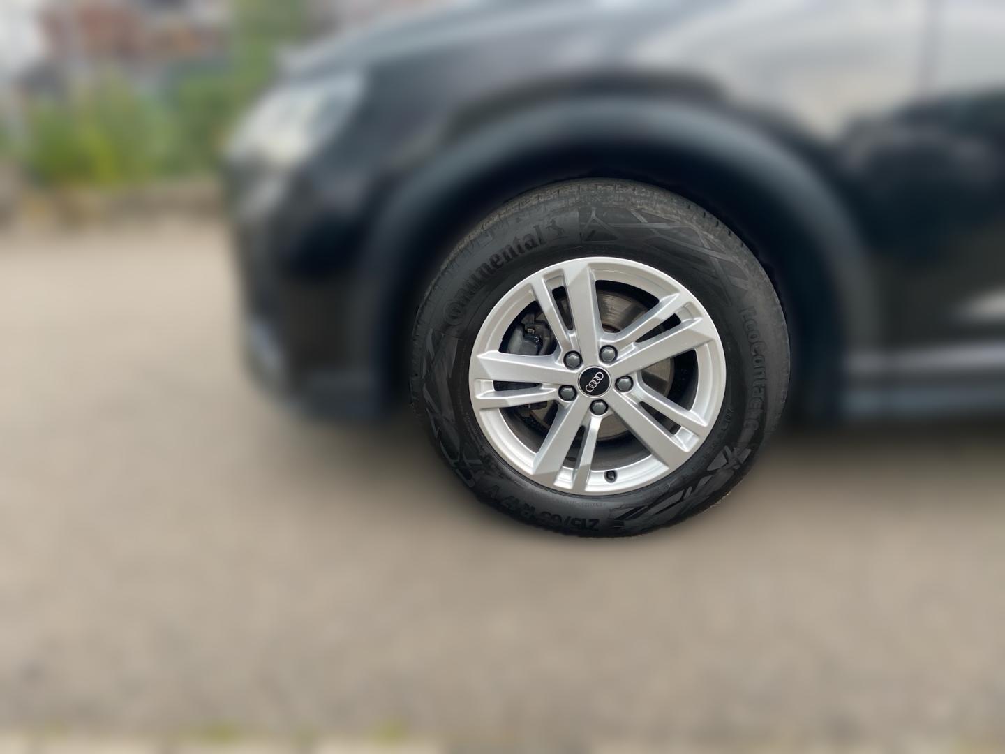 Image about Audi Q3 Sportback 35 TDI S tronic