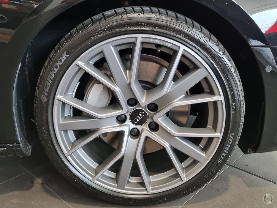 Image about Audi A4 Sedan 45 TFSI quattro S line 183 kW S tronic