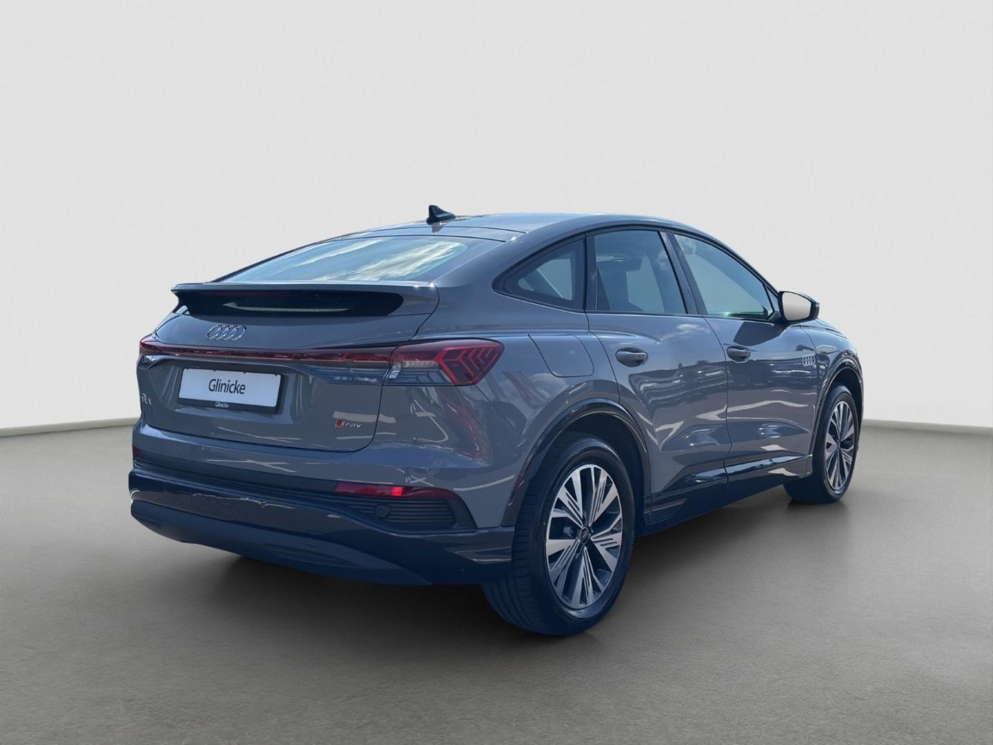 Image about Audi Q4 Sportback e-tron 40 e-tron