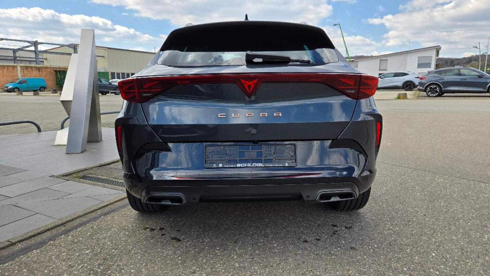 CUPRA Formentor – Bild 5