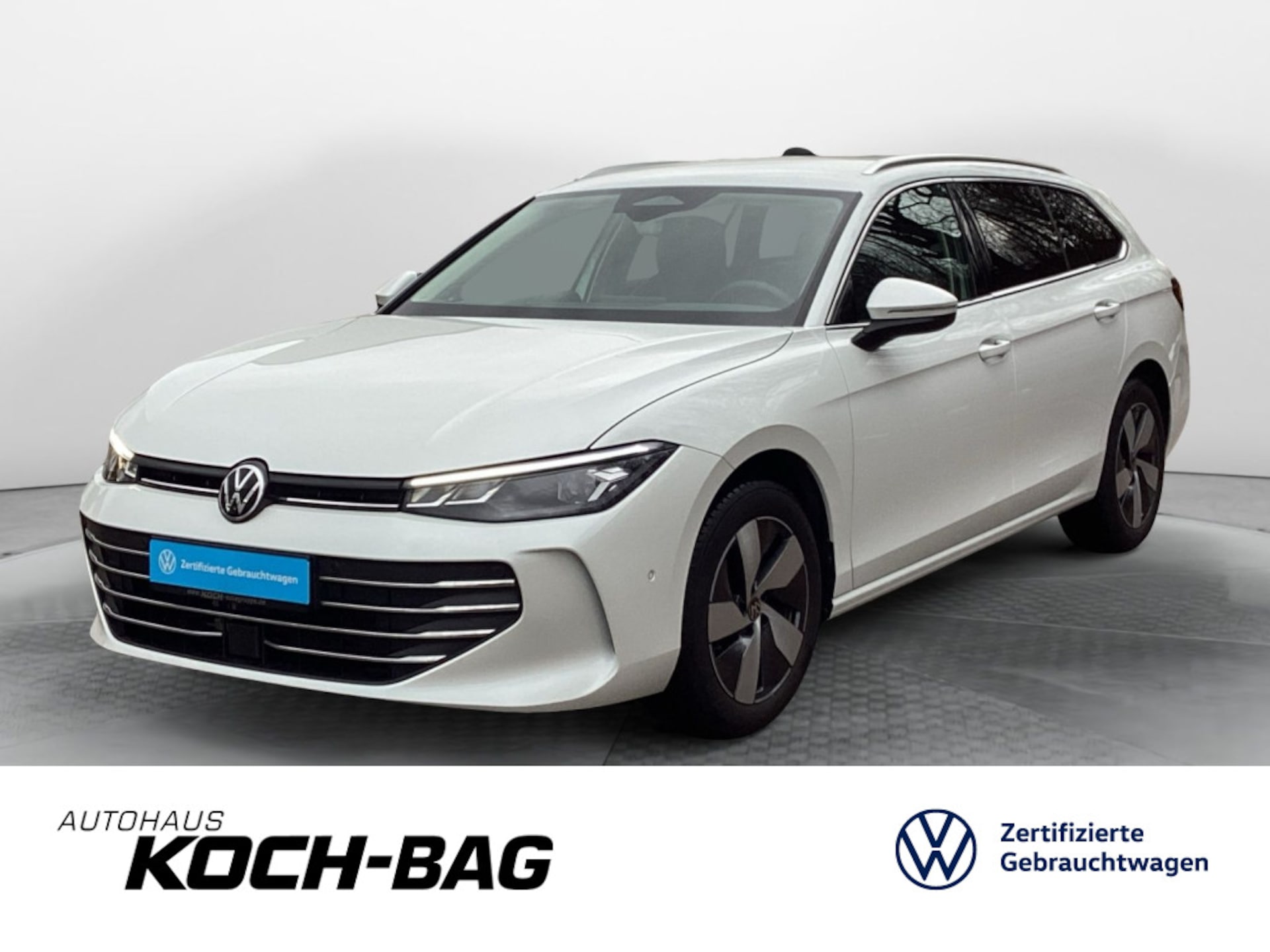 Volkswagen Passat Business