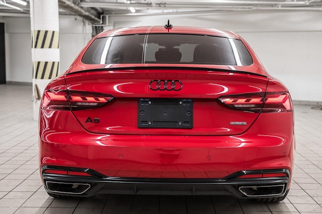2024 Audi A5 Sportback