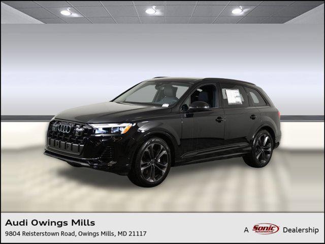 2026 Audi Q7