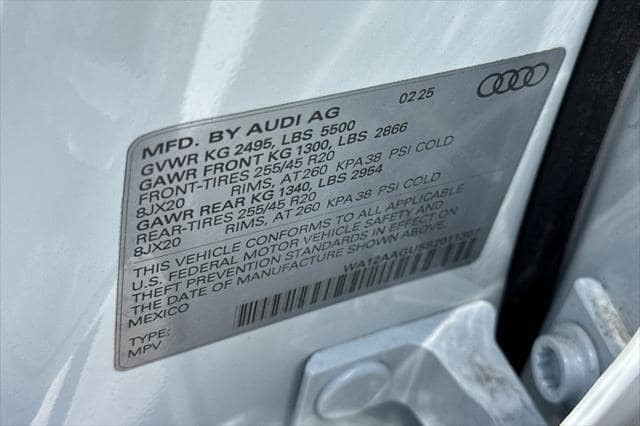 2025 Audi Q5 Premium Plus - Photo 26