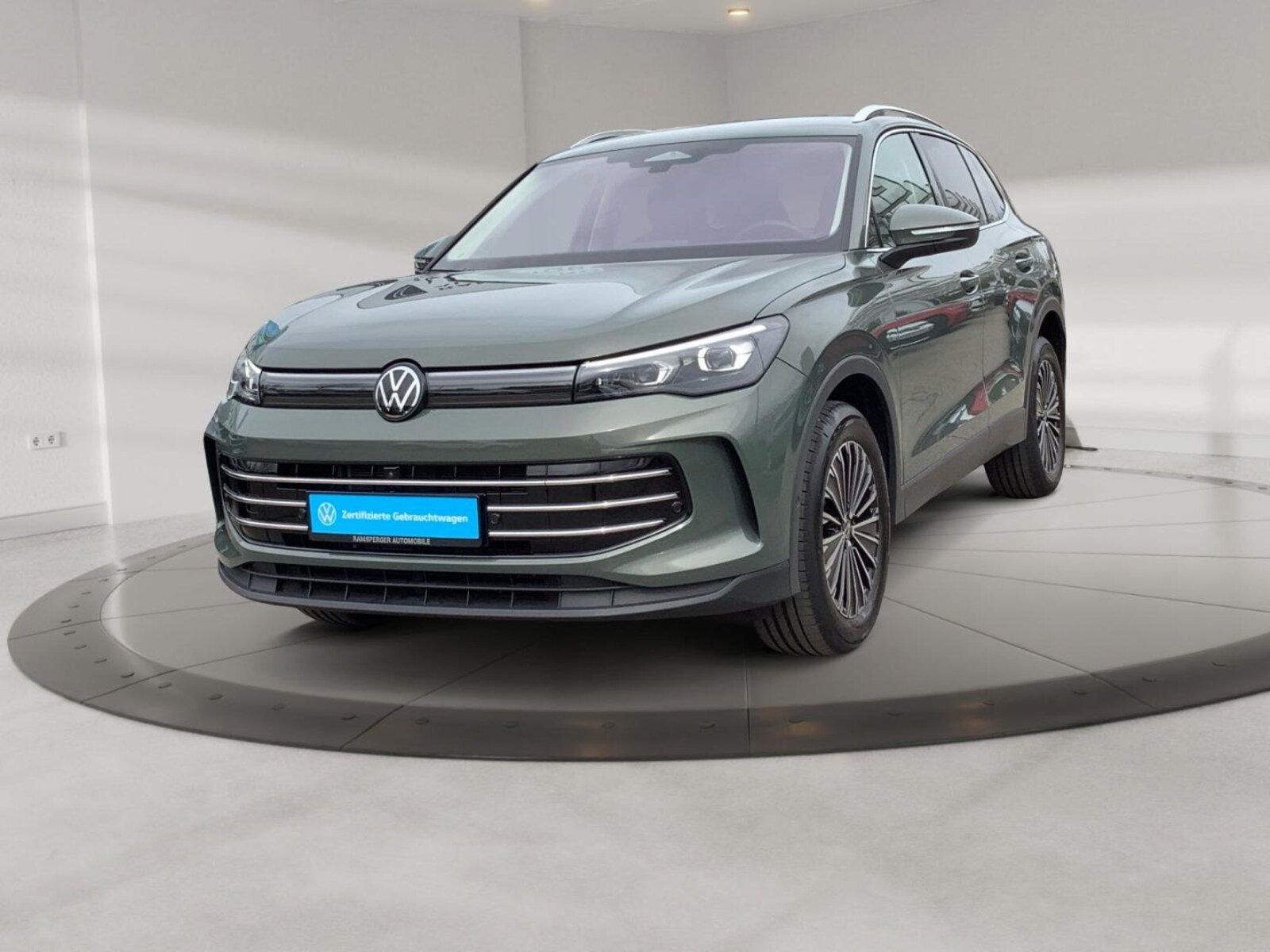 Volkswagen Tiguan – Bild 2