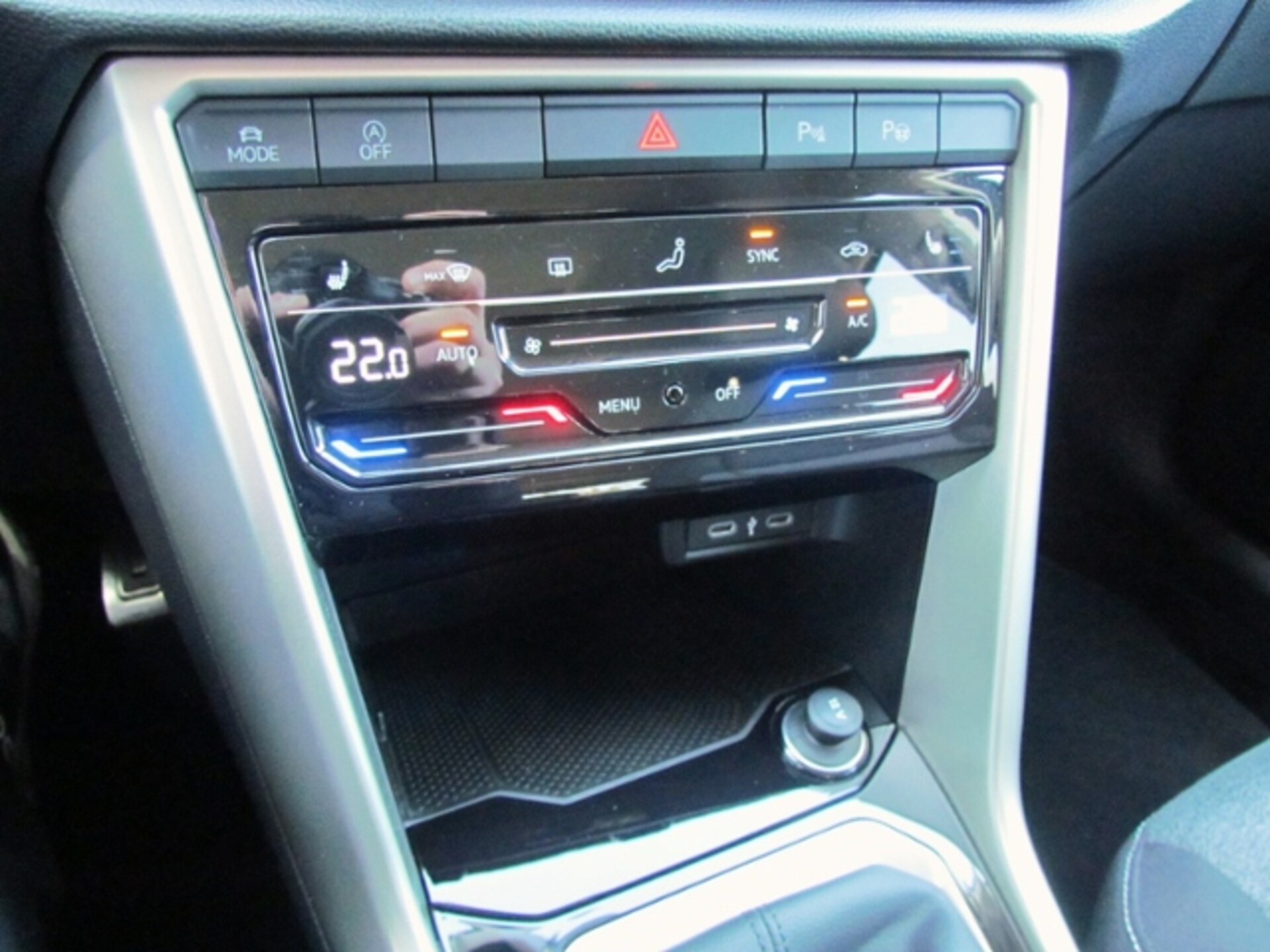 Volkswagen T-Roc MOVE