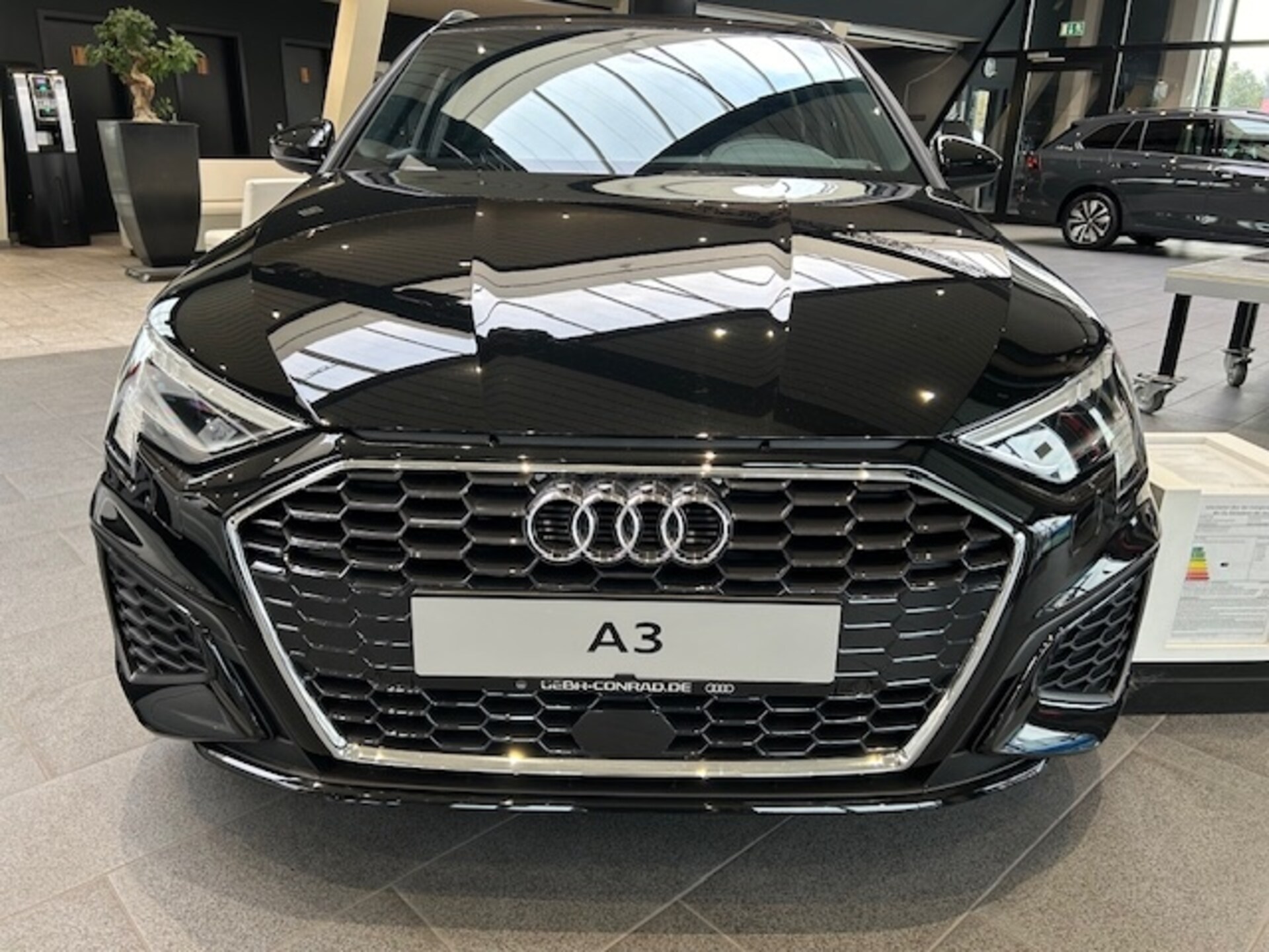 Audi A3 Sportback S line