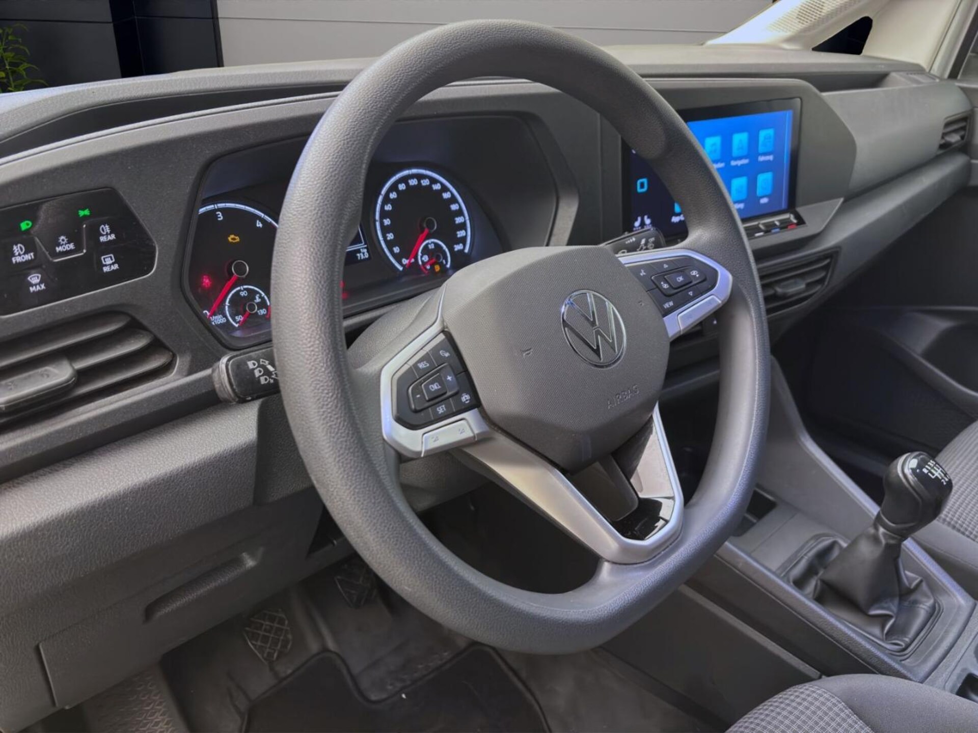 Volkswagen Caddy Cargo