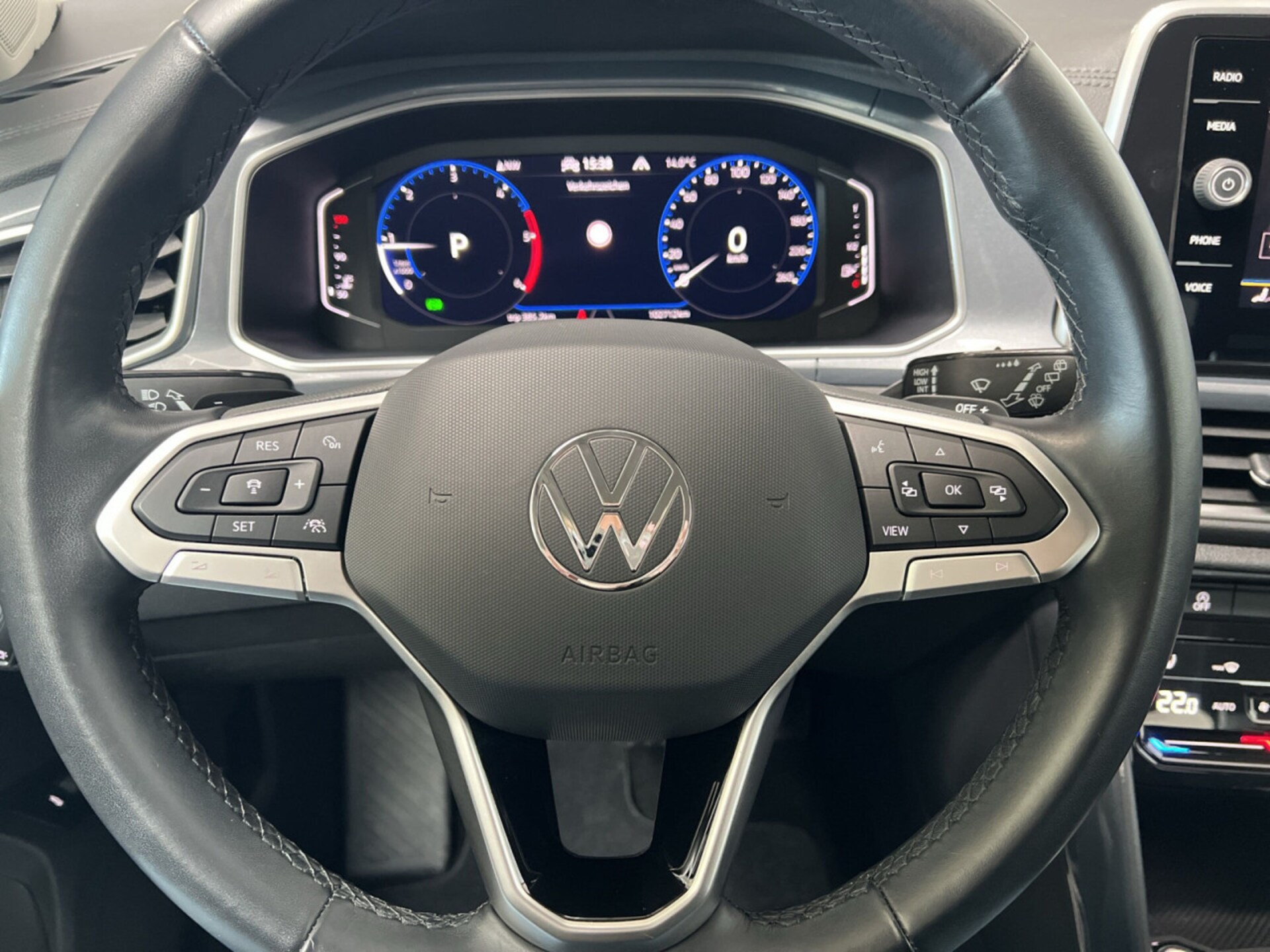 Volkswagen T-Roc Style