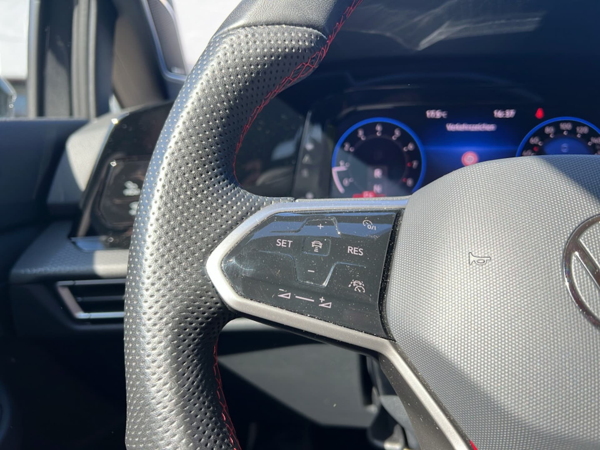 Volkswagen Golf GTI Clubsport