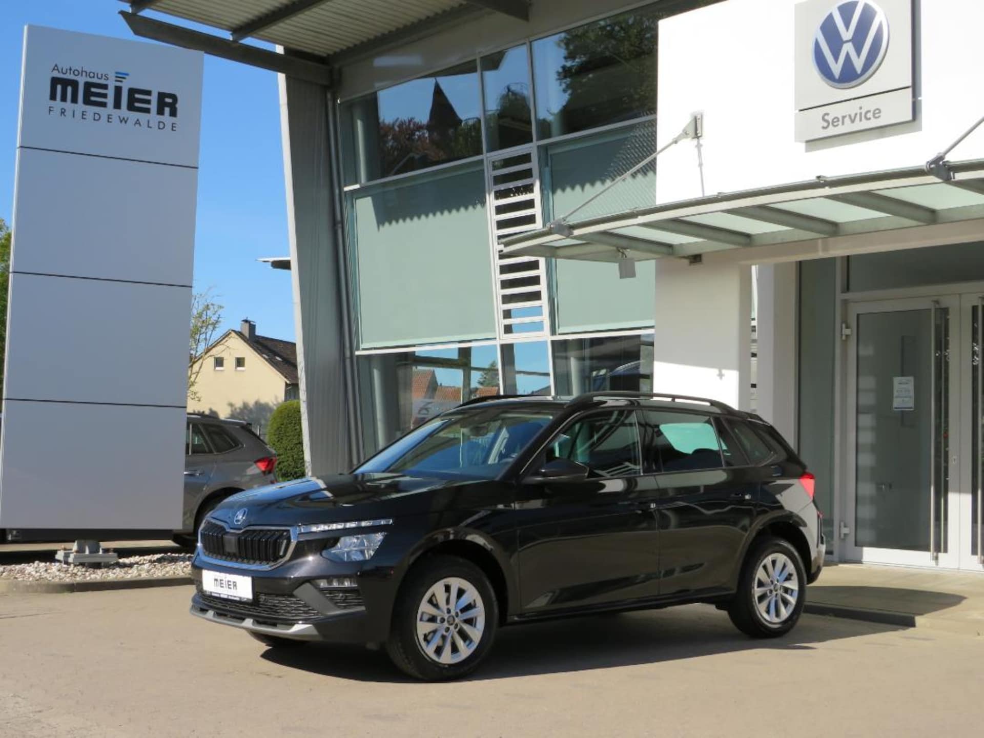 Skoda Kamiq Selection