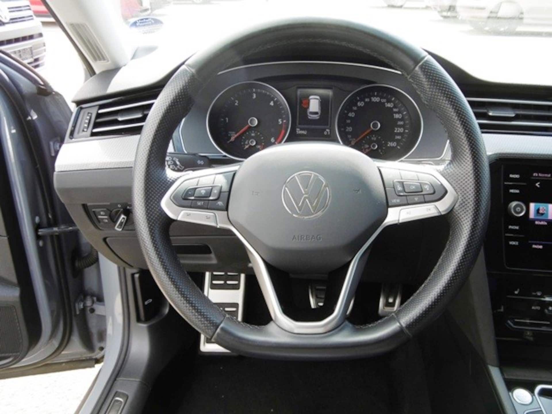 Volkswagen Passat Variant Alltrack