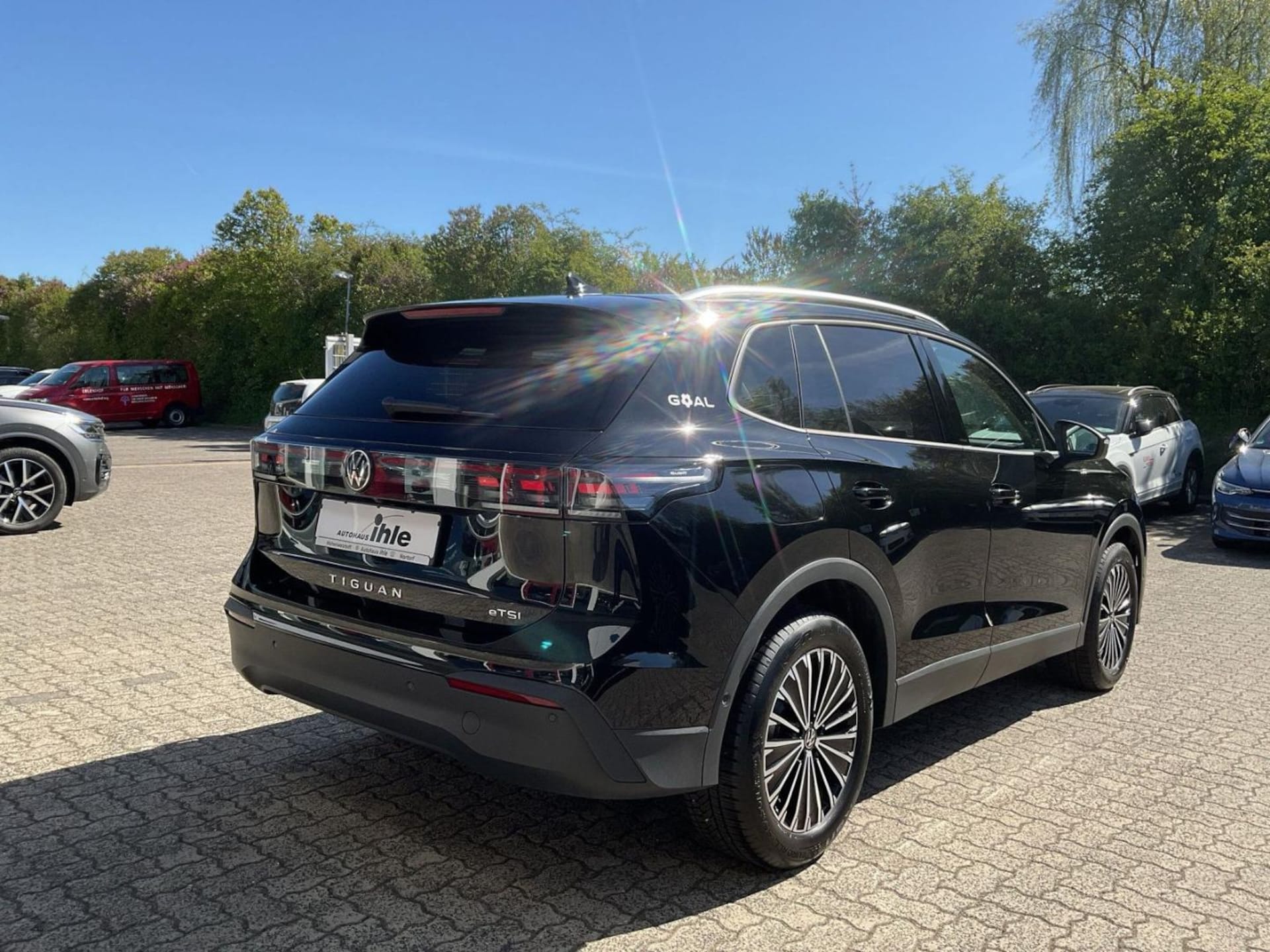 Volkswagen Tiguan Life