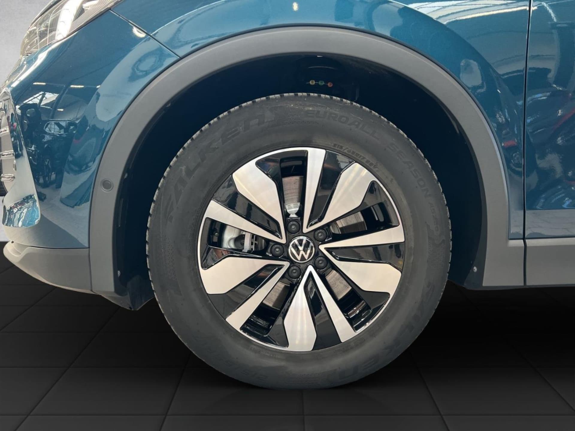 Volkswagen Tiguan Life