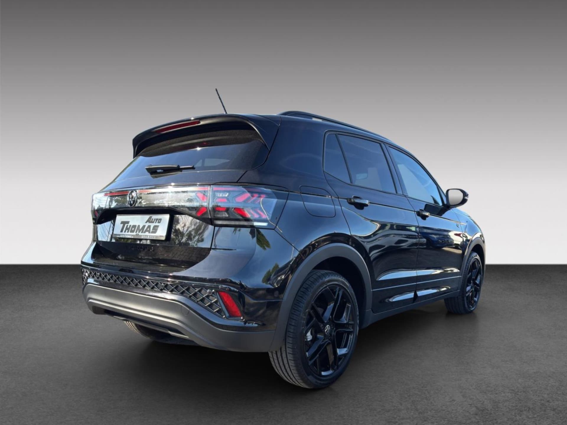 Volkswagen T-Cross R-Line
