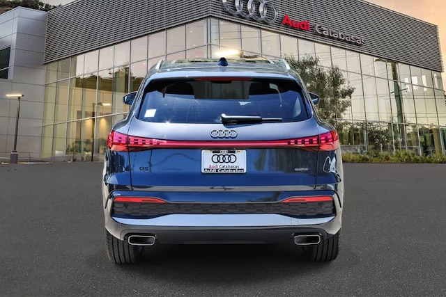 2025 Audi Q5