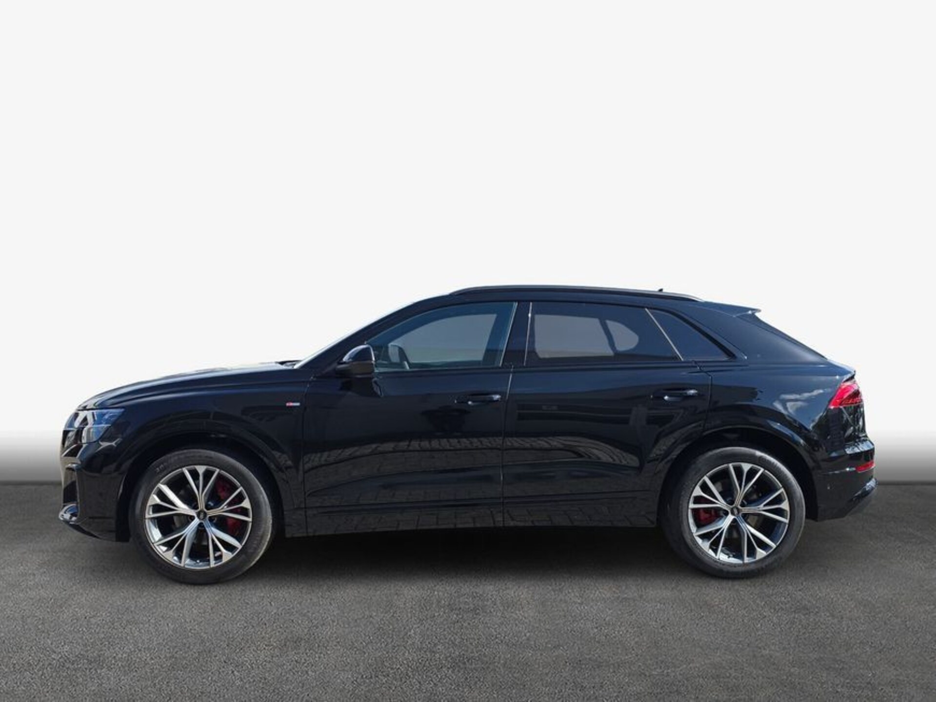 Audi Q8 SUV