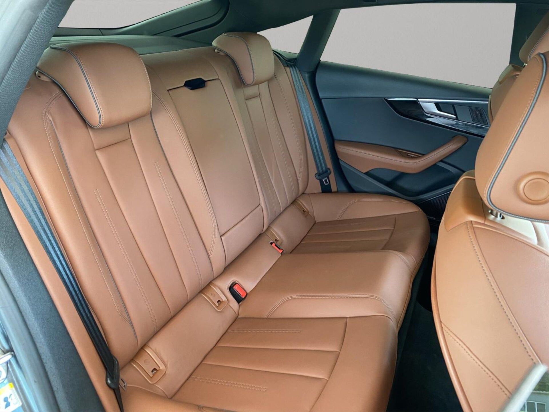 Audi A5 Sportback S line