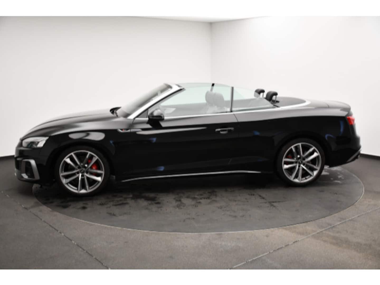 Bild über Audi S5 Cabriolet TFSI quattro tiptronic - für weitere Informationen kontaktieren Sie den Audi Partner