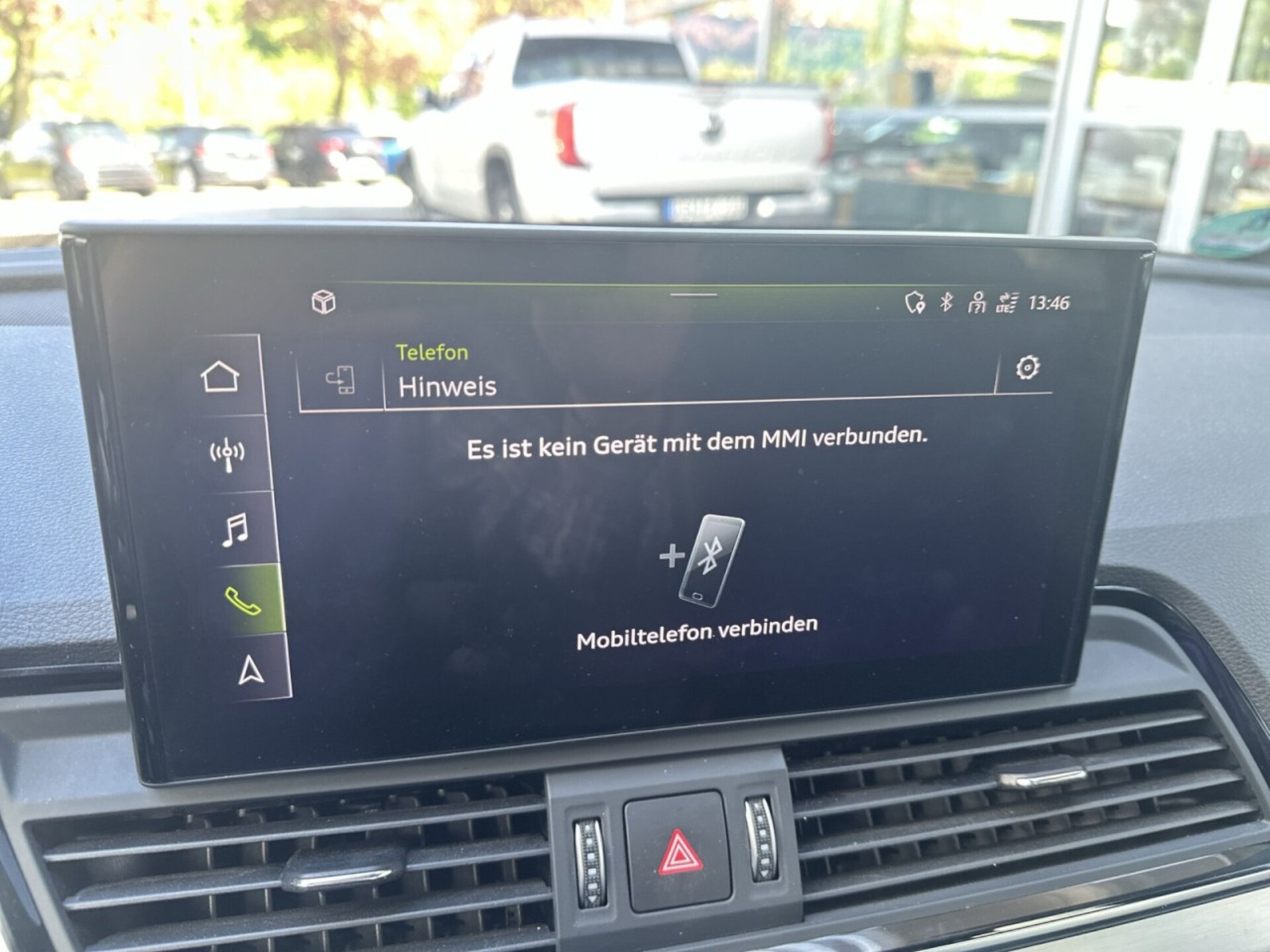 Audi Q5 TFSI e S line