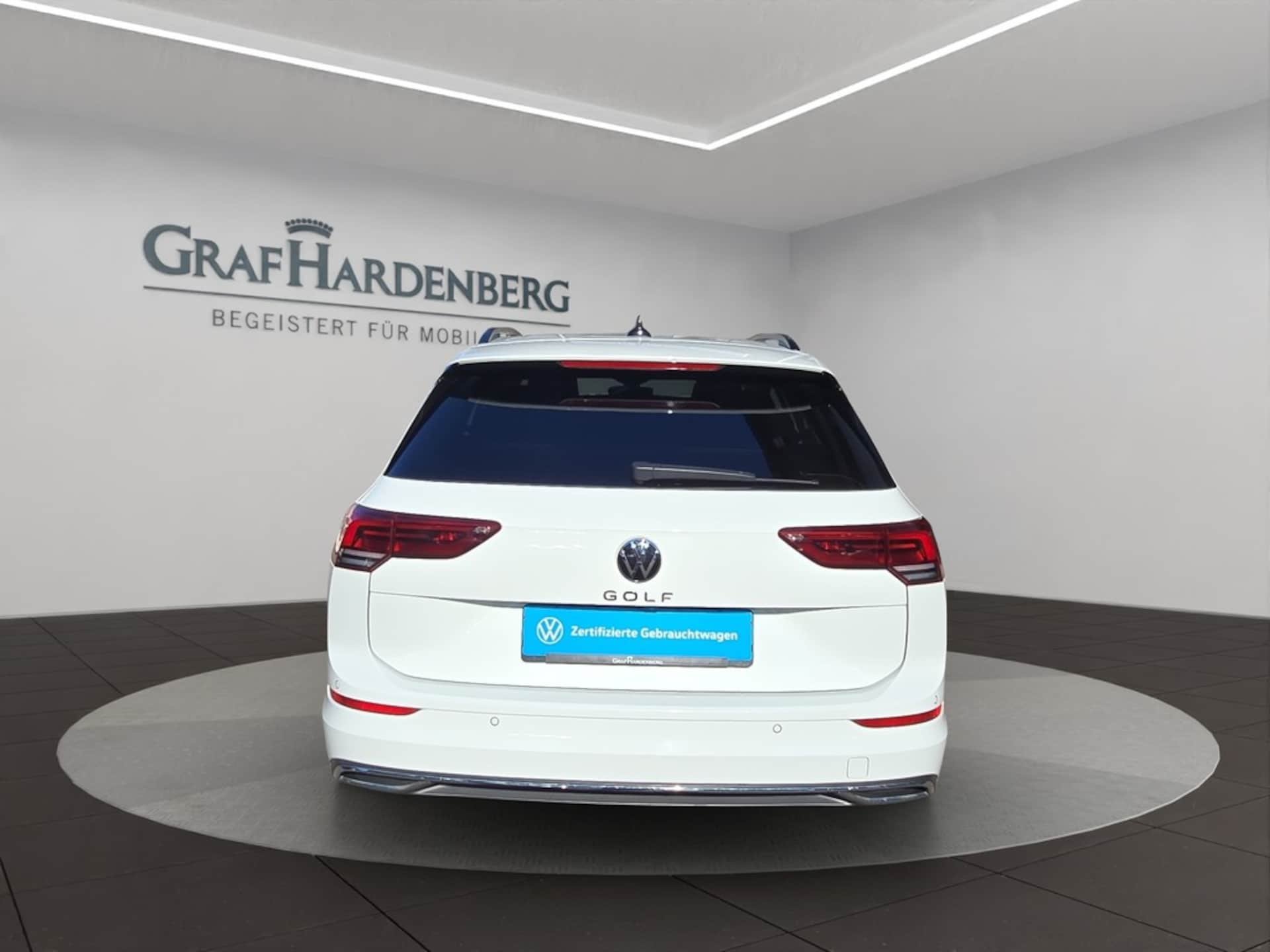 Volkswagen Golf Variant Style