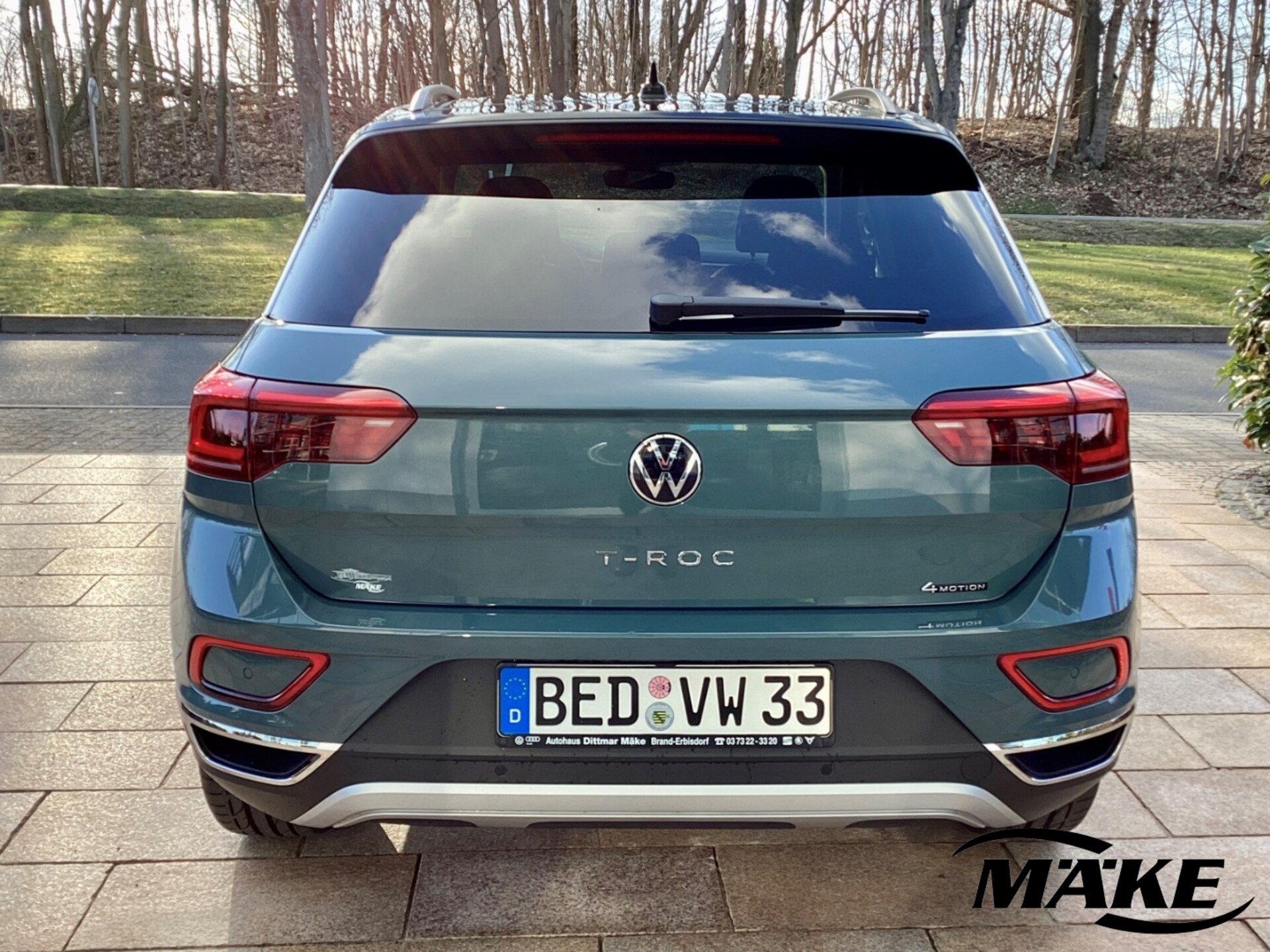 Volkswagen T-Roc Style
