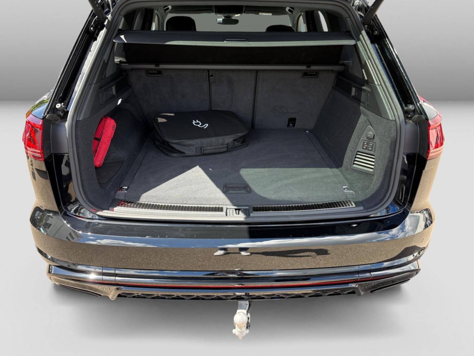 Volkswagen Touareg R