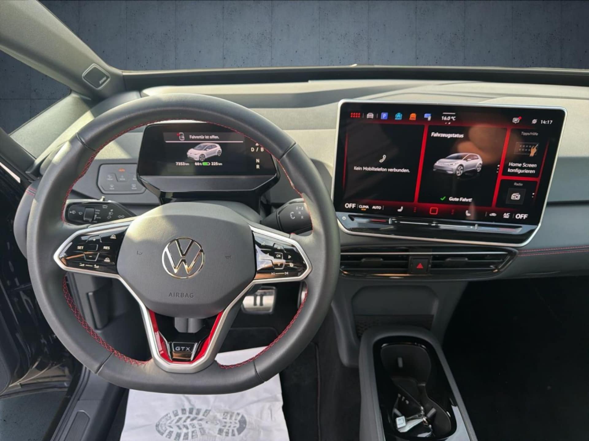 Volkswagen ID.3 GTX Performance