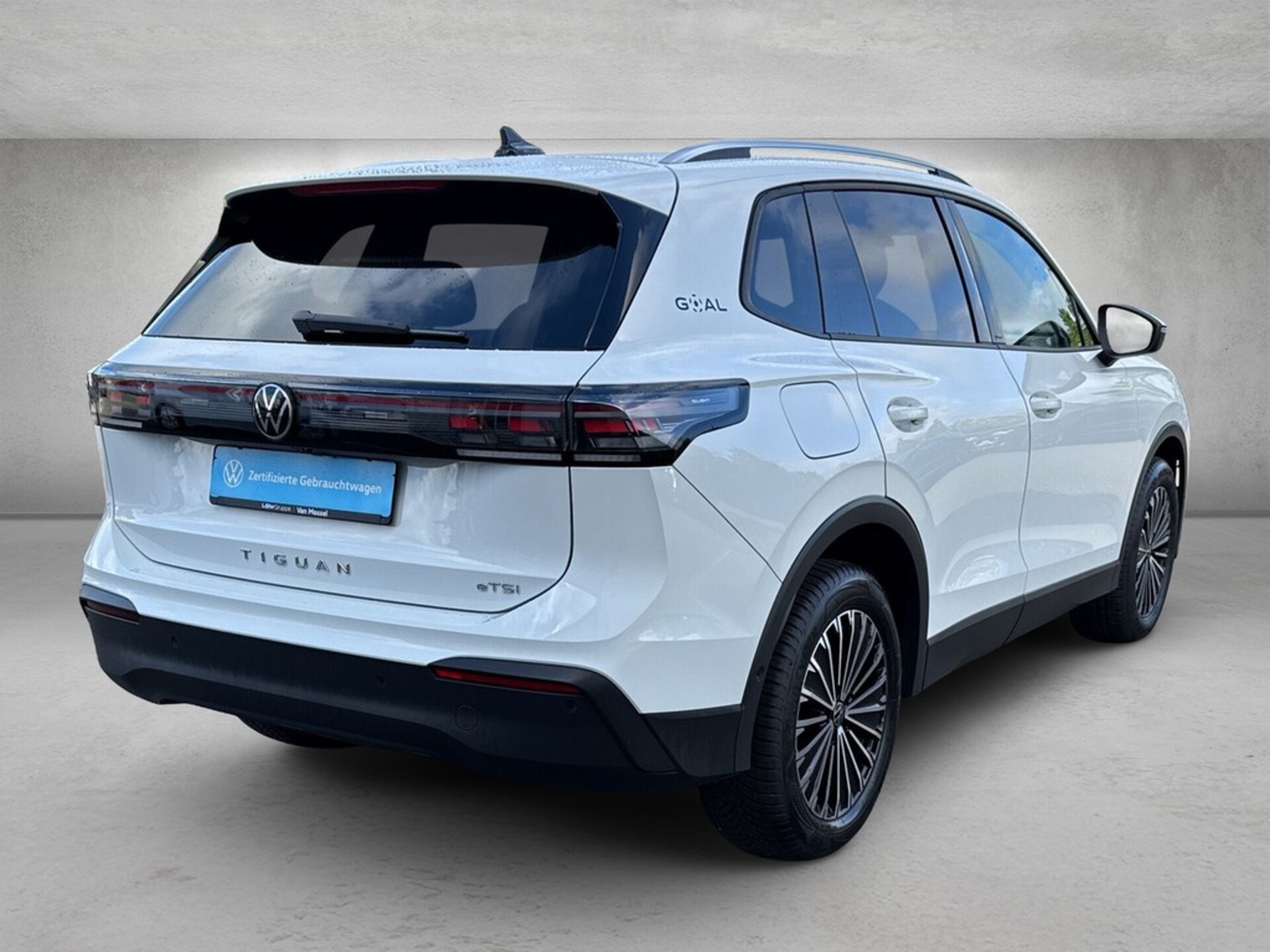 Volkswagen Tiguan Life