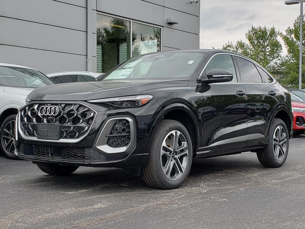 2026 Audi Q5 Sportback Prestige quattro's photo