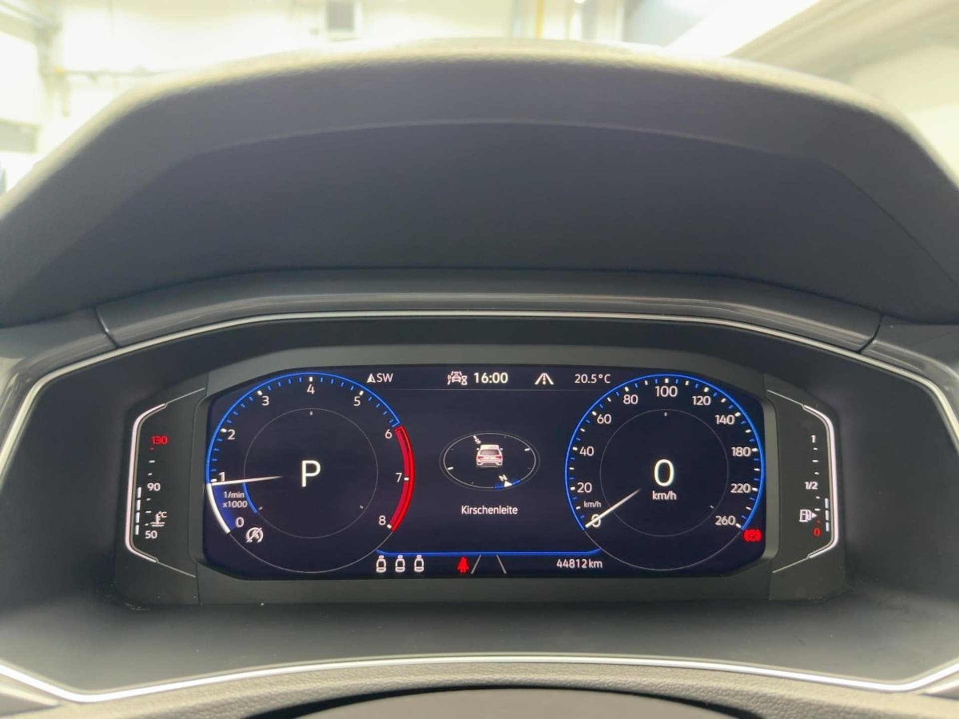 Volkswagen T-Roc Sport