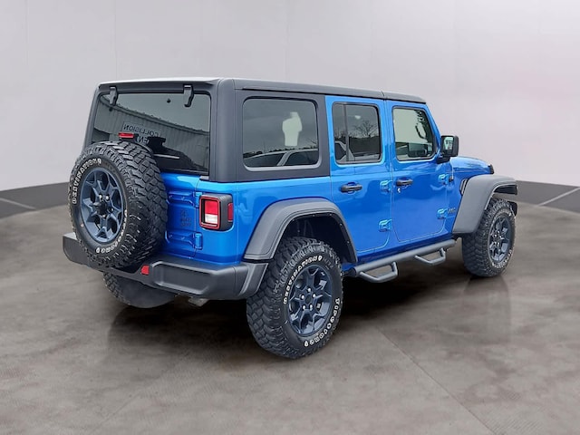 2023 Jeep Wrangler