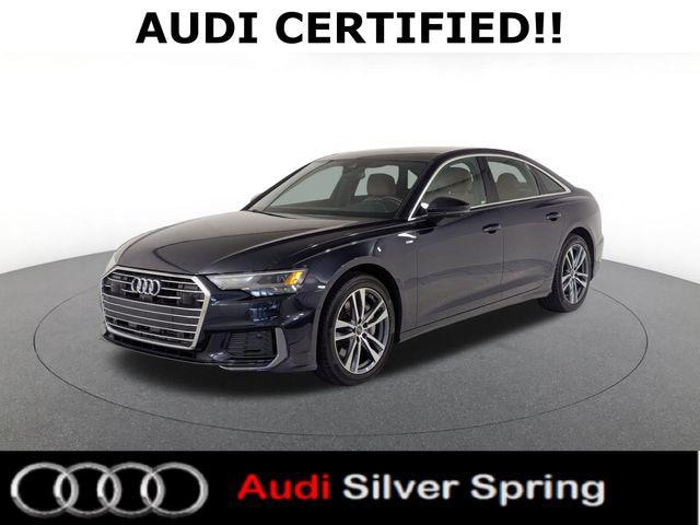 2023 Audi A6 Sedan