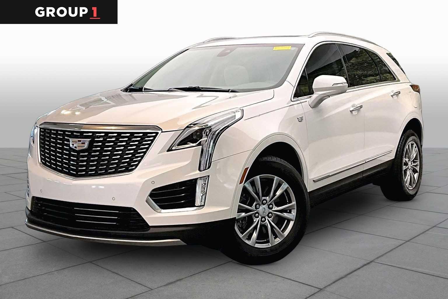 2022 Cadillac XT5 FWD Premium Luxury's photo