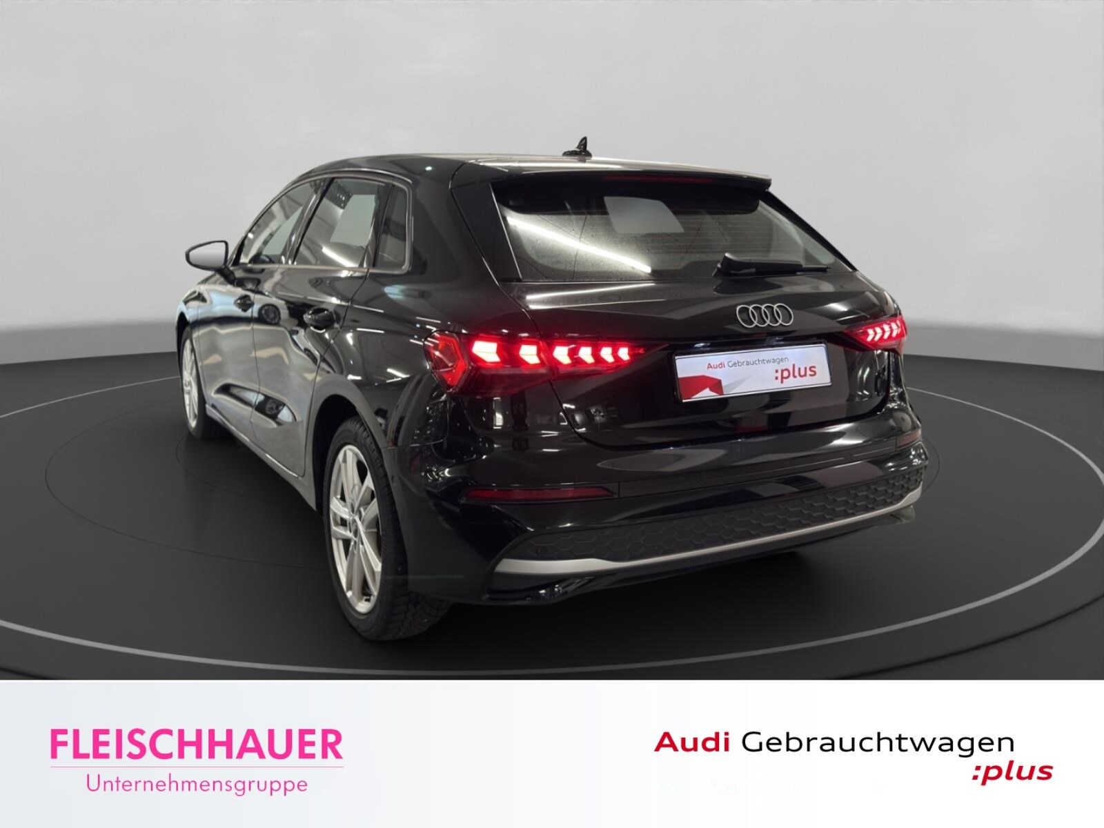 Audi A3 Sportback – Bild 4