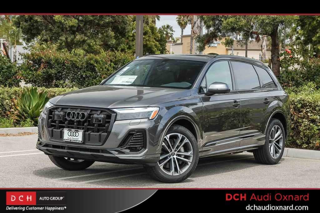 2026 Audi Q7 45 Premium quattro Tiptronic's photo