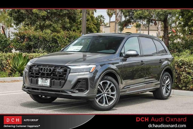 Photo of 2026 Audi Q7