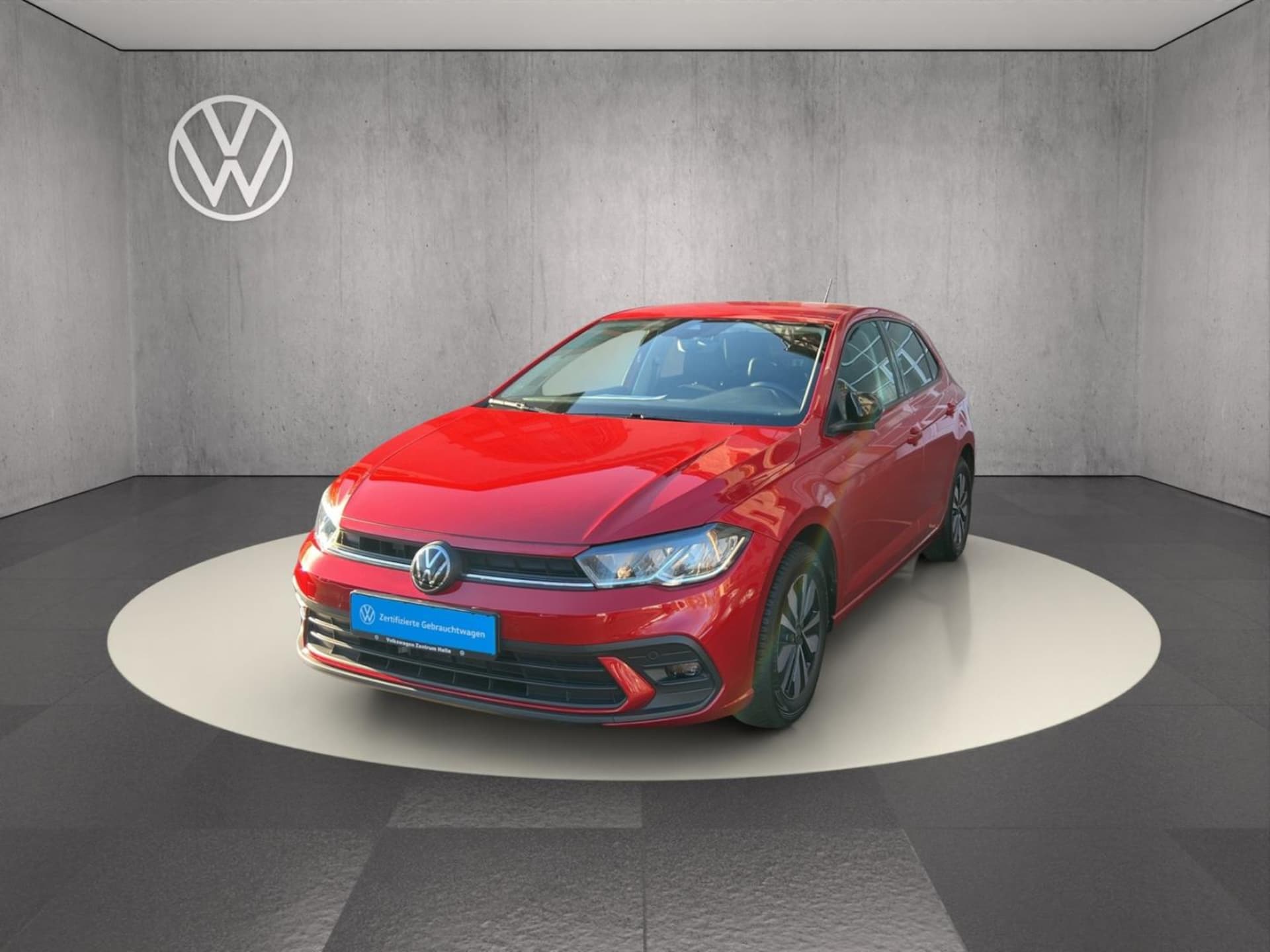 Volkswagen Polo Goal