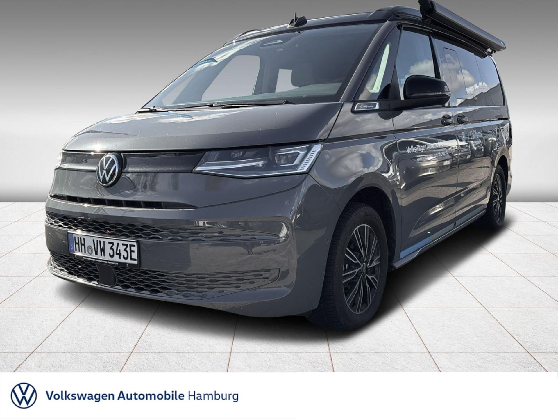 Volkswagen California Beach Camper