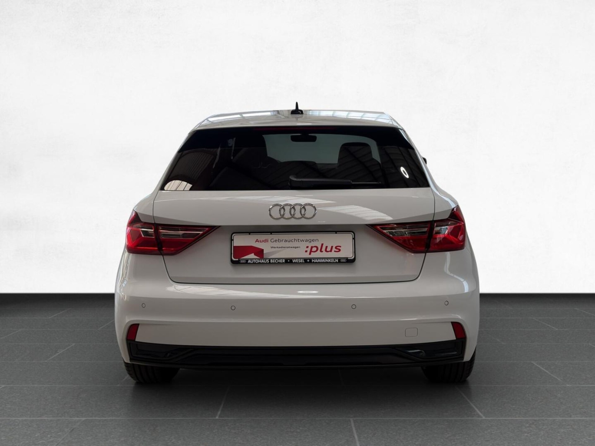 Audi A1 Sportback Advanced